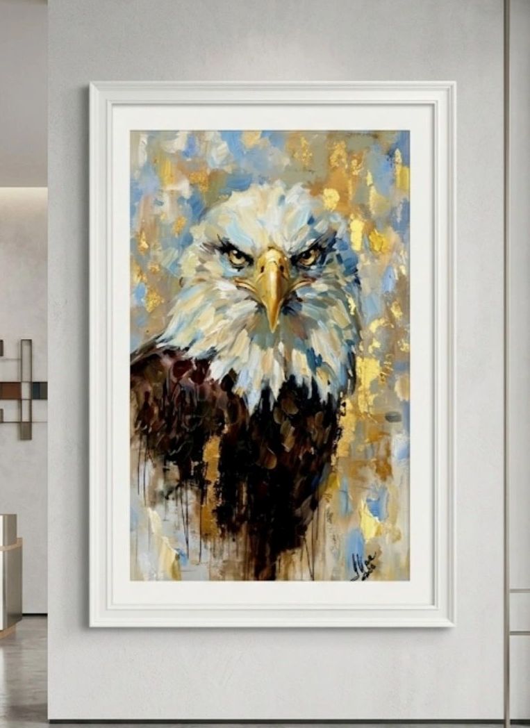ArteDiAlina.com painting: Monogamous by nature